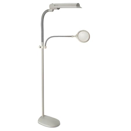 Ottlite 18w EasyView Craft Floor Lamp W9437T-SHPR